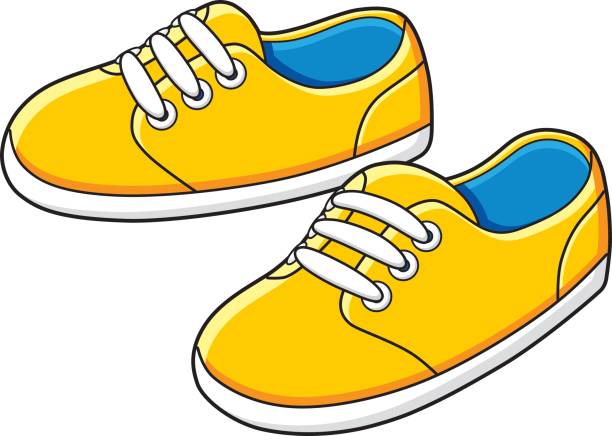 shoes clip art