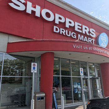 shoppers drug mart toronto reviews