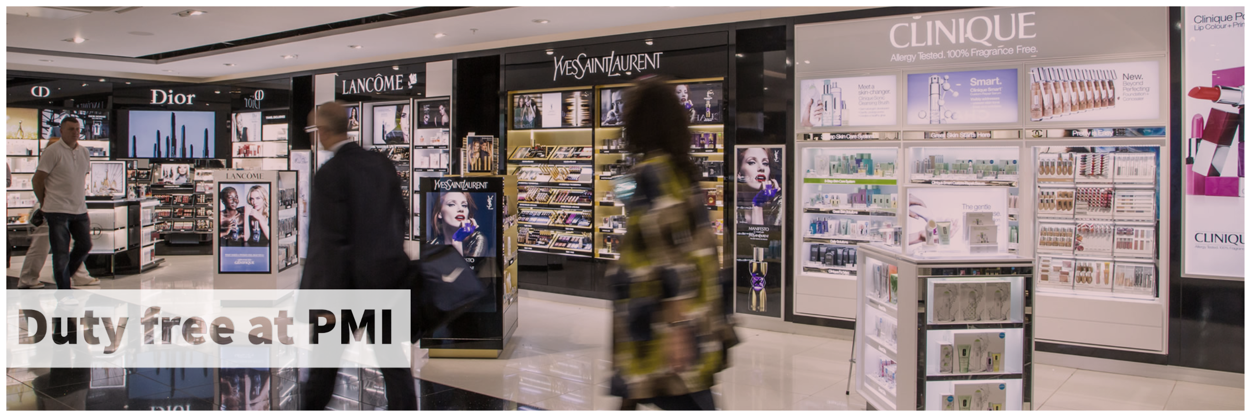 shops palma airport