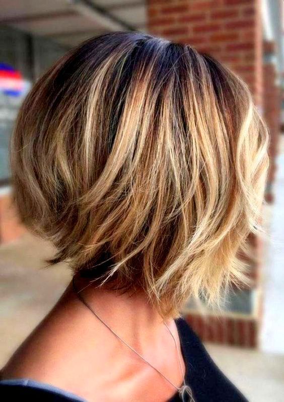 short textured bob hairstyles