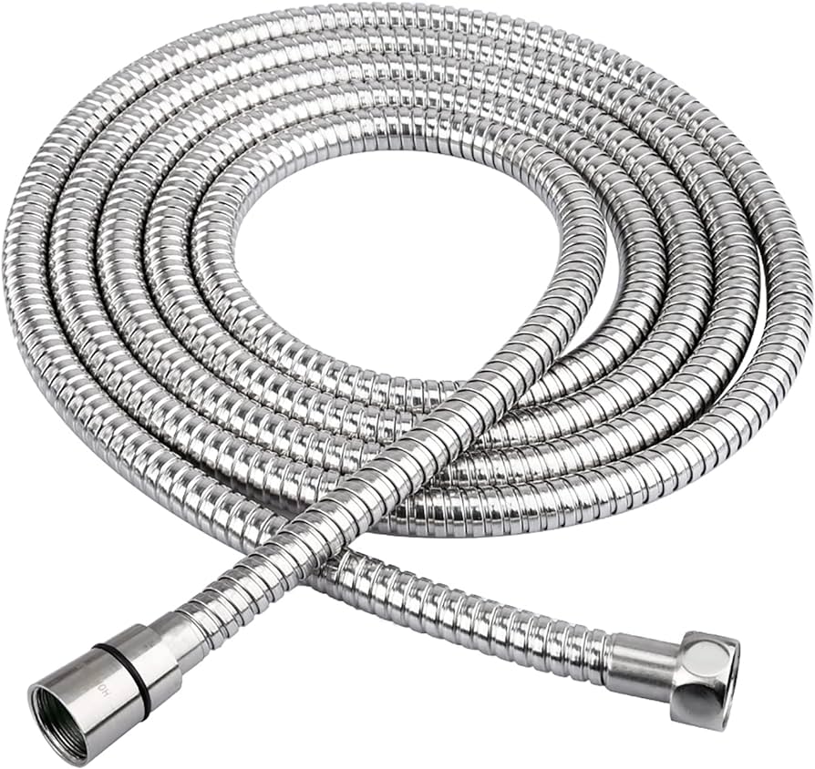 shower hose extension