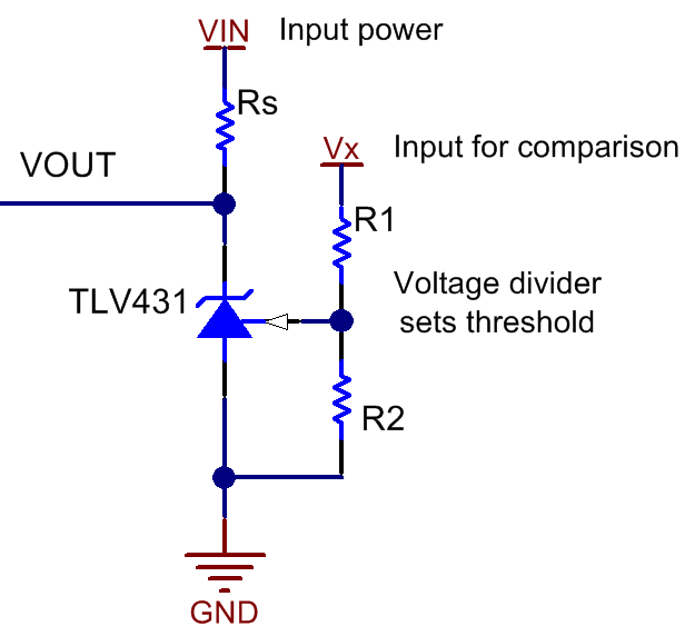 shunt voltage reference