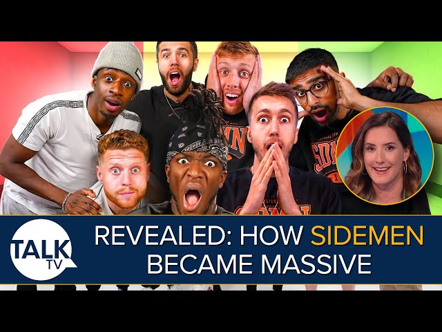 sidemen yt