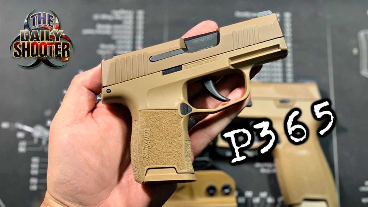 sig p365 nra edition how many made