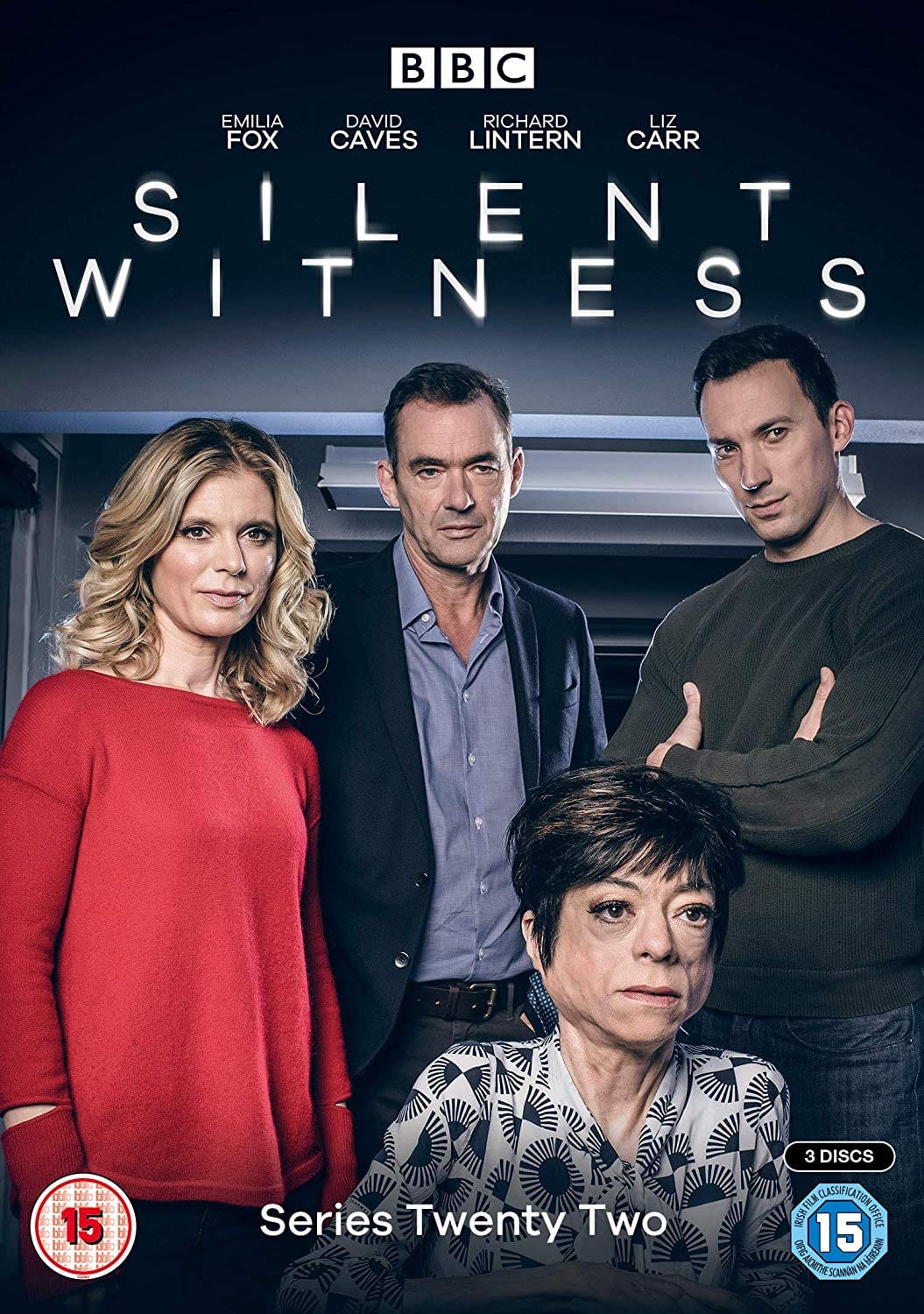 silent witness serie online subtitulada