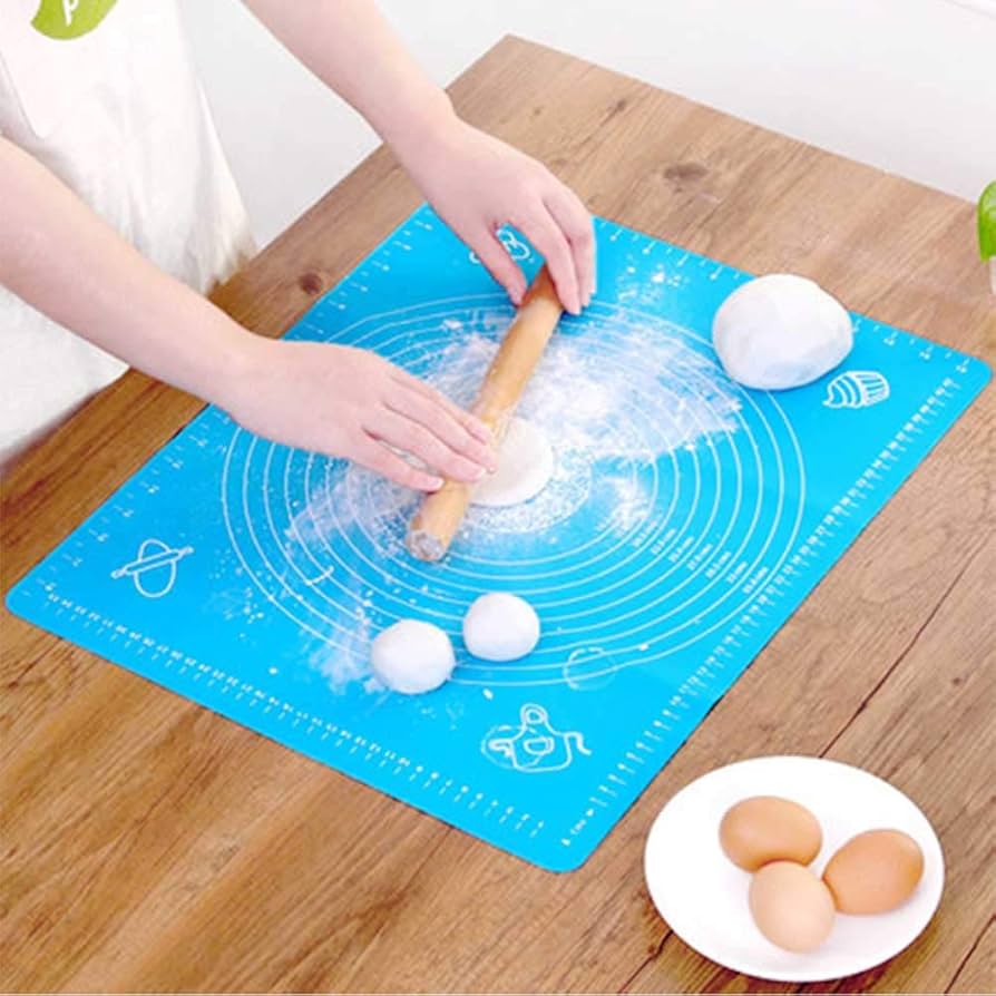 silicone kitchen mat