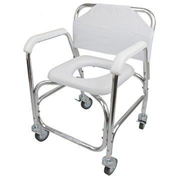 silla inodoro para ancianos segunda mano