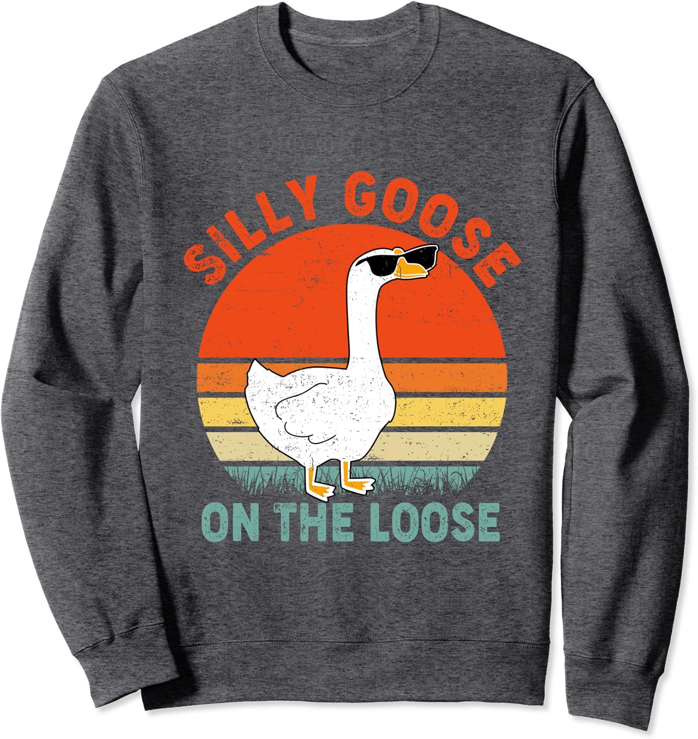 silly goose origin