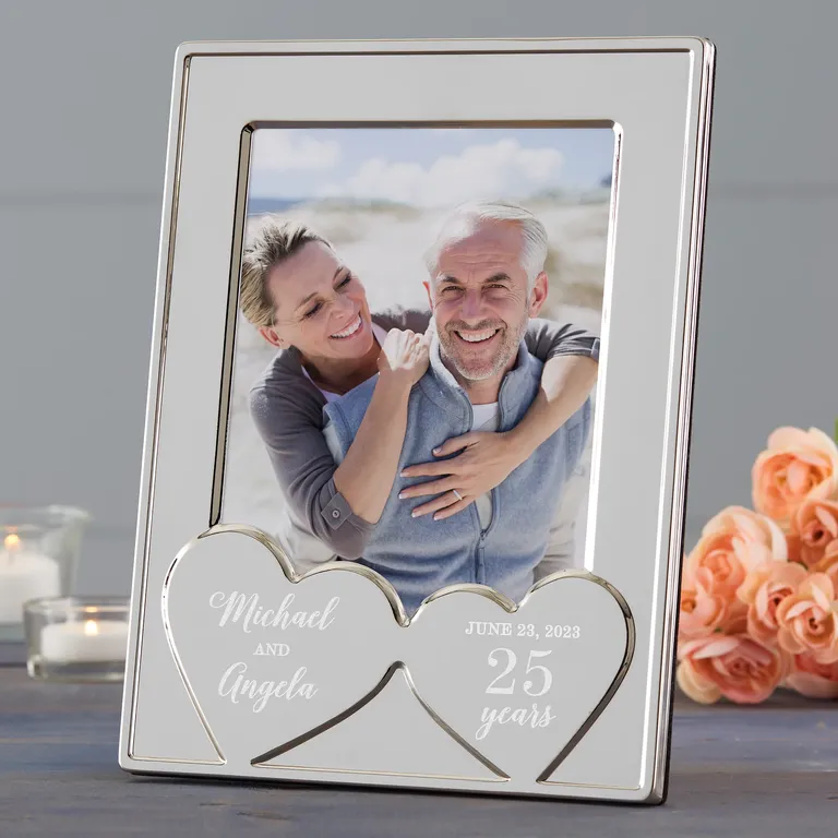 silver wedding anniversary gifts for husband