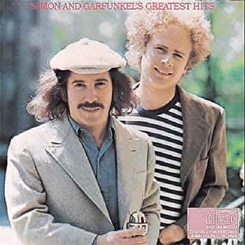 simon & garfunkel greatest hits album