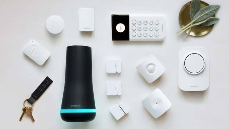 simplisafe cost