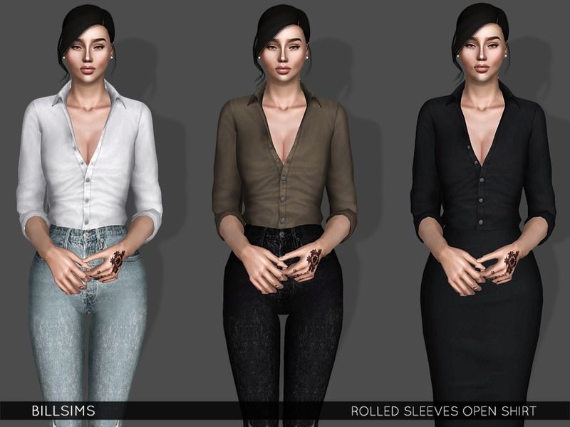 sims 3 female clothes