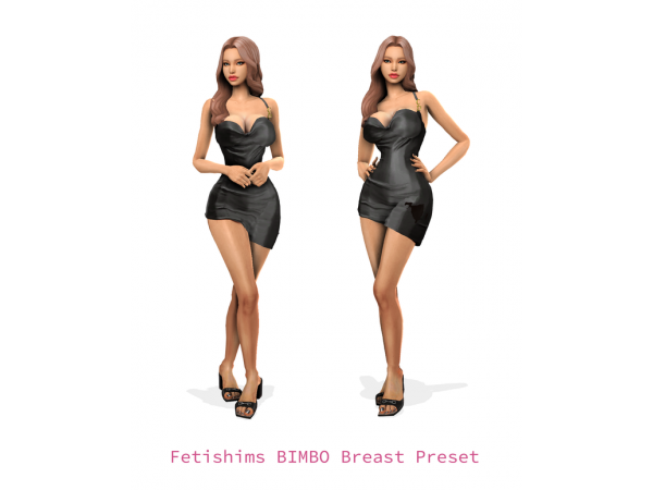 sims 4 bimbo mods