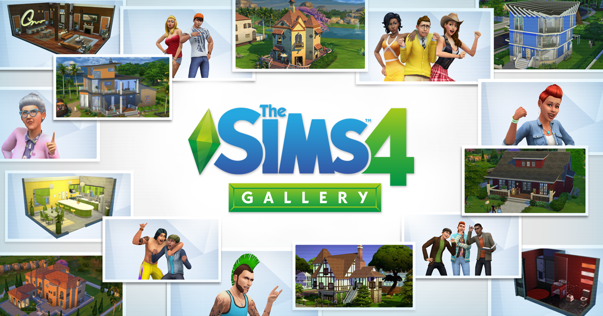 sims 4 gallery