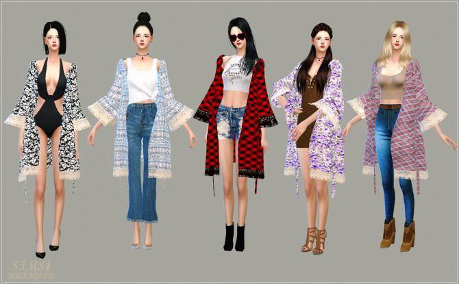 sims 4 marigold cc