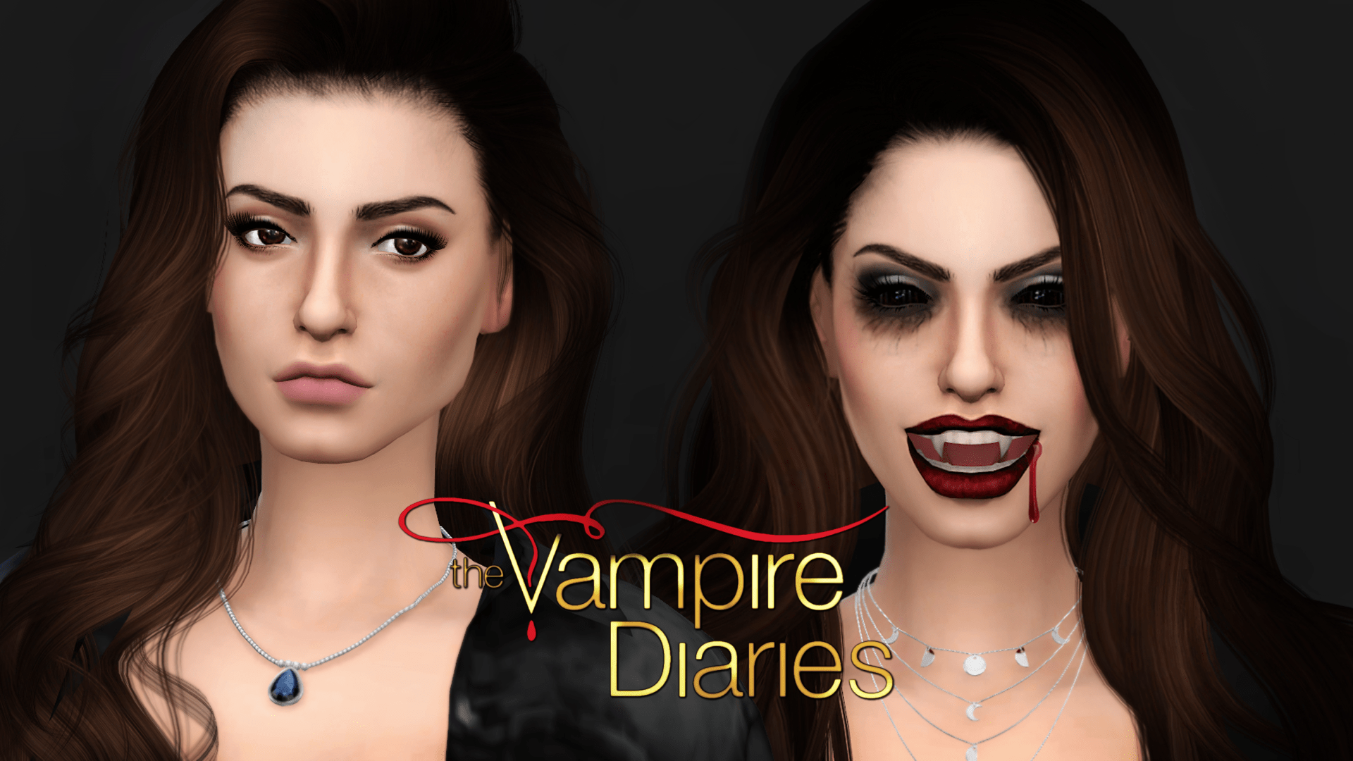 sims 4 vampire diaries mod