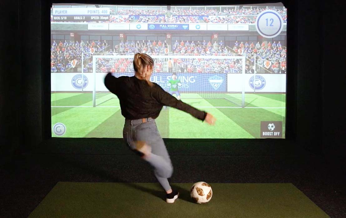 simulation soccer games