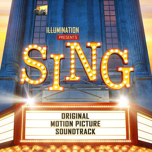 sing soundtrack list