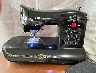 singer heritage 8768 sewing machine