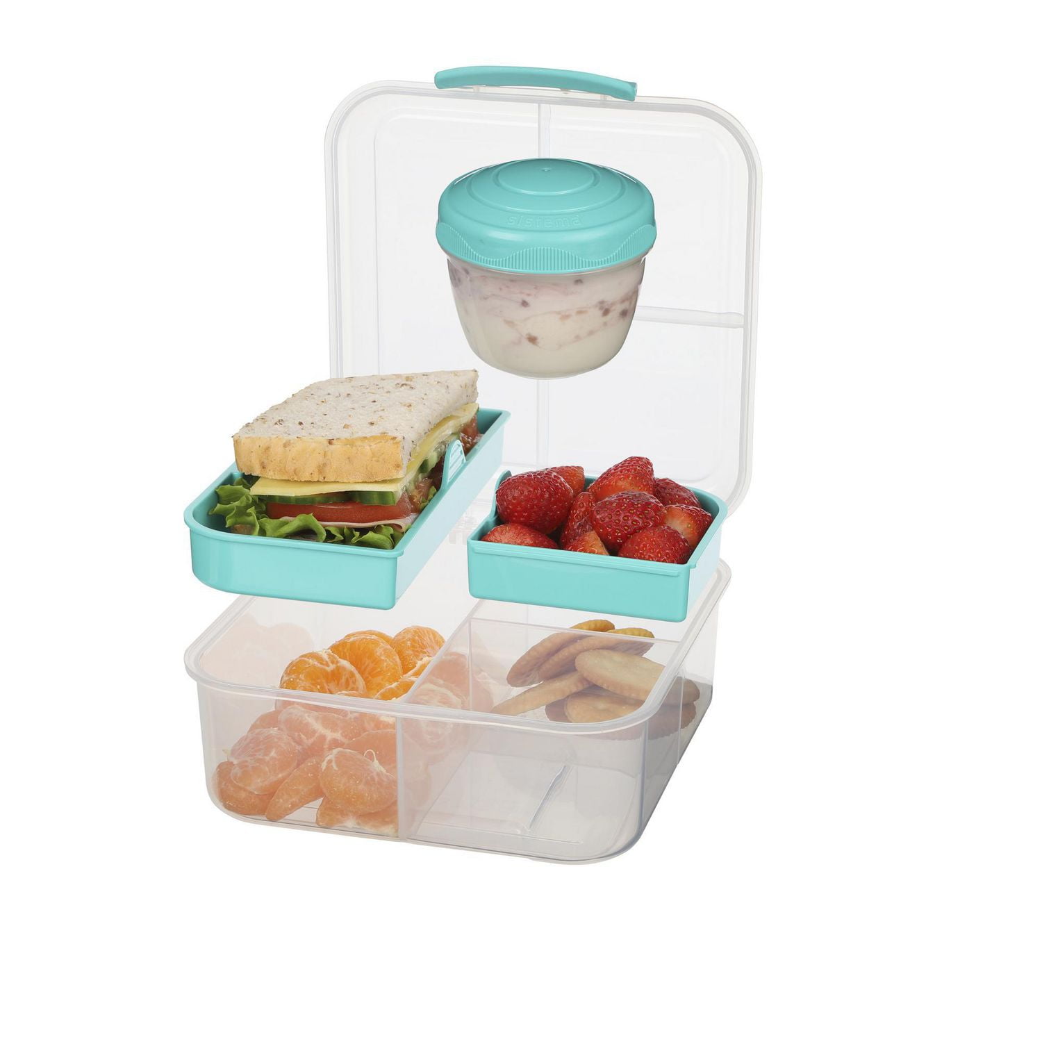 sistema to go bento box