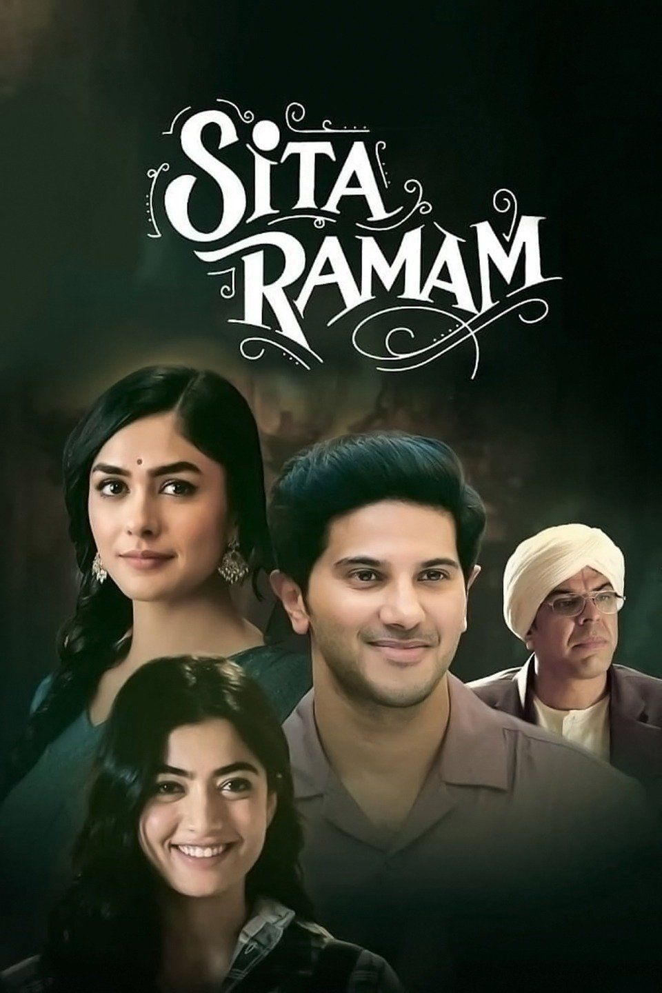 sita ramam full movie online