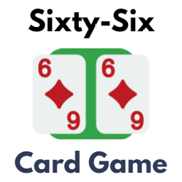 sixty six card game