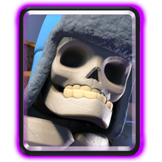 skeleton clash royale