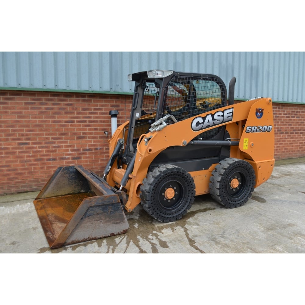 skid steer loader for sale uk