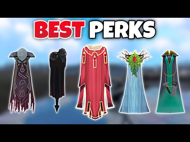 skill cape perks