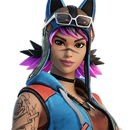 skin lynx fortnite