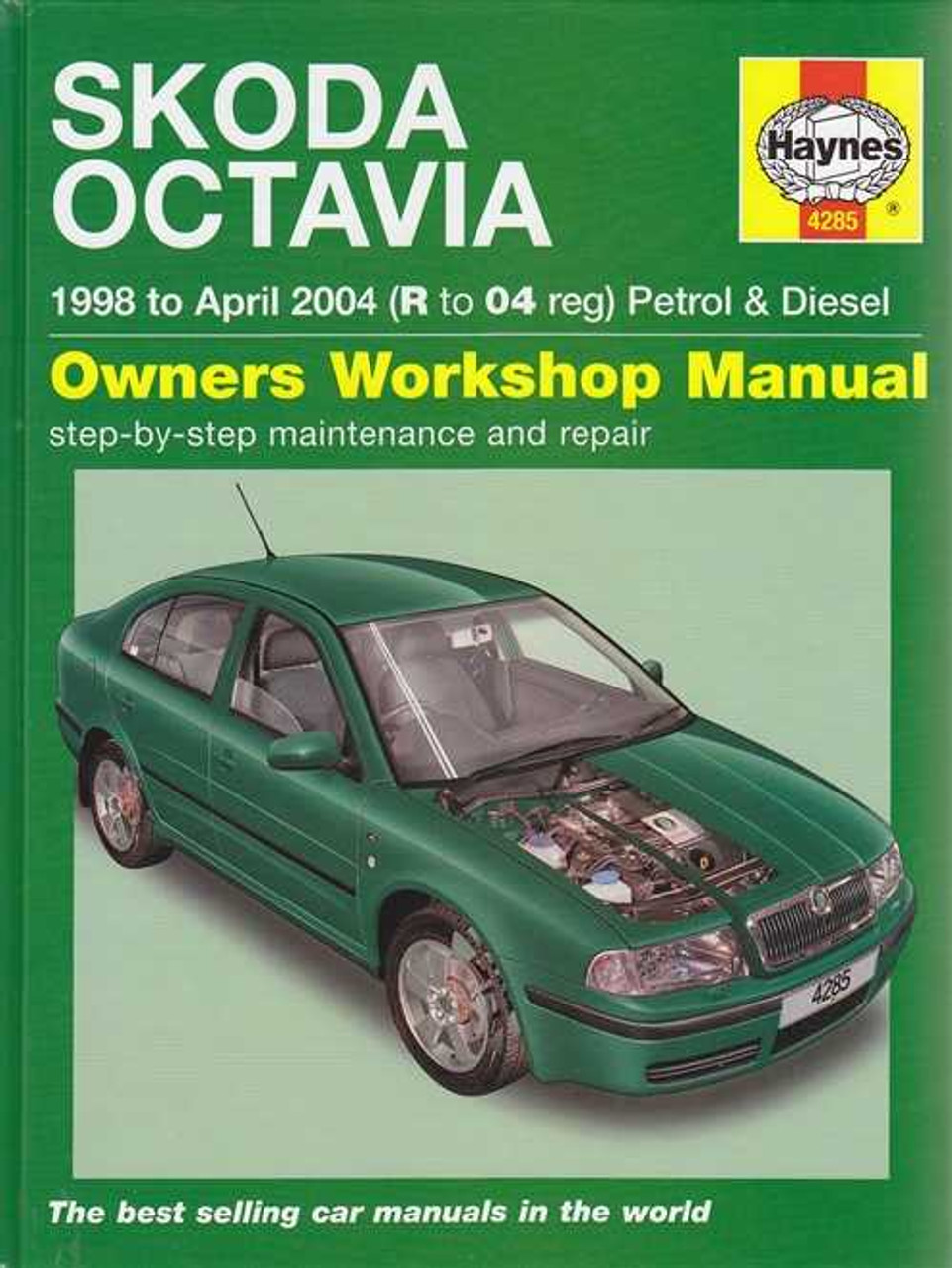 skoda octavia 2004 manual