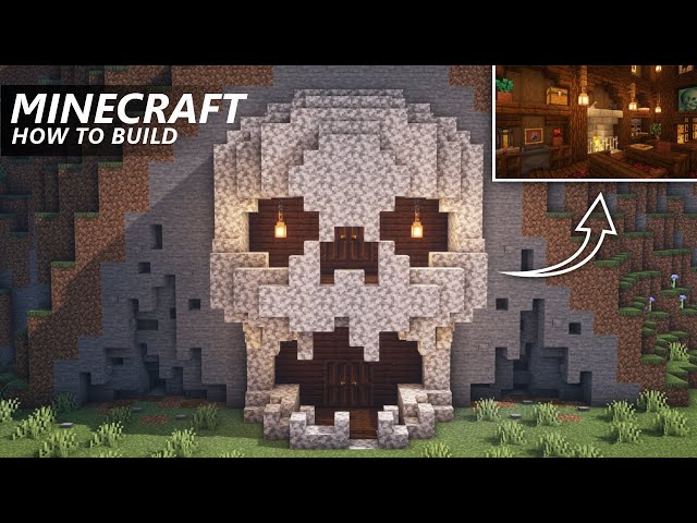 skull head minecraft