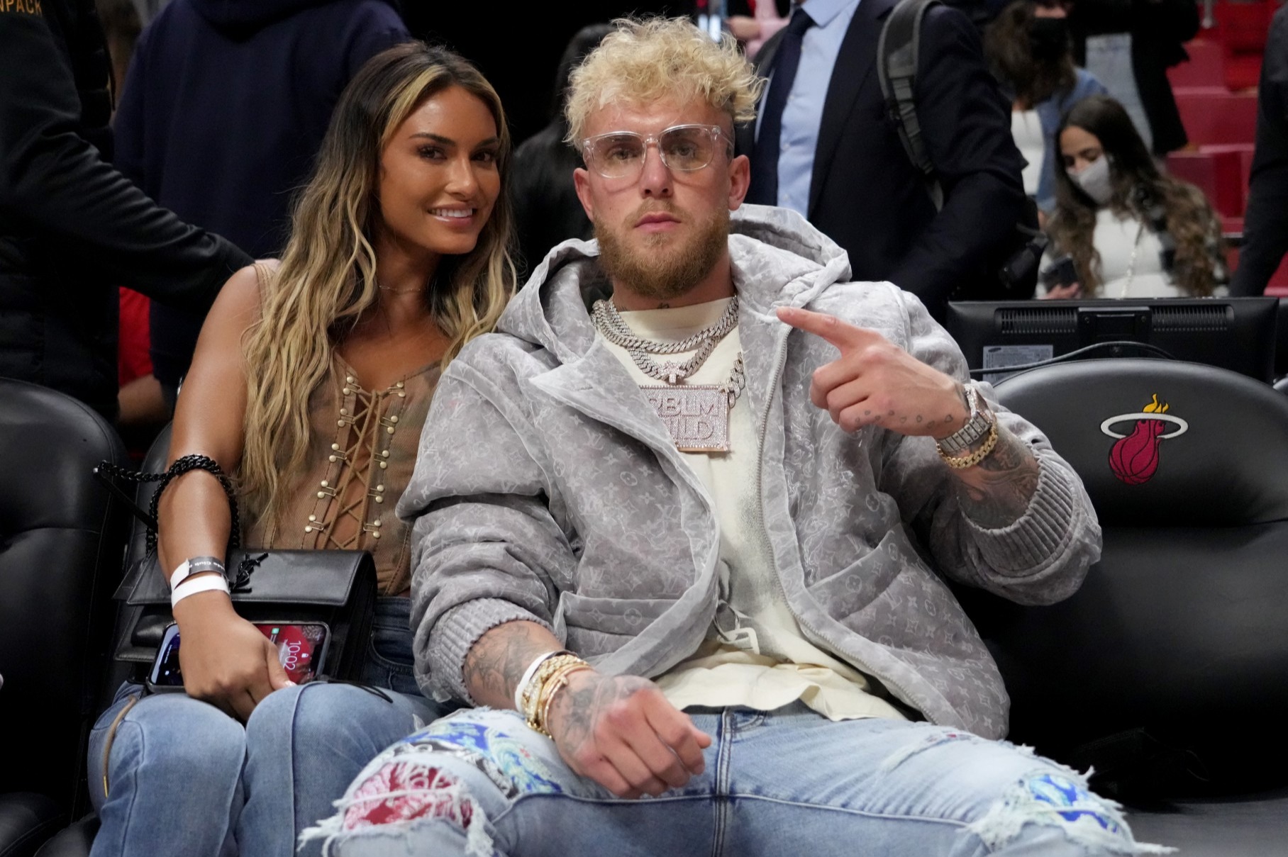 sky bri jake paul