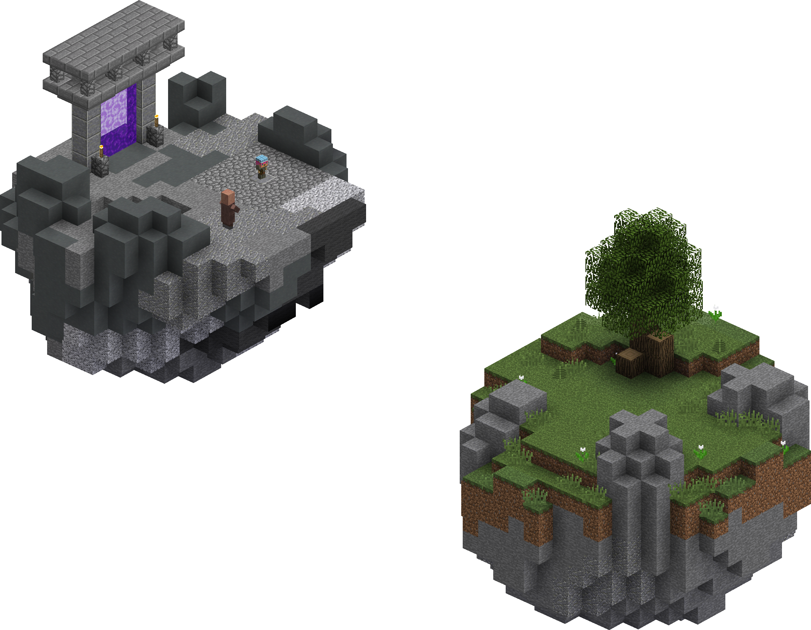 skyblocks