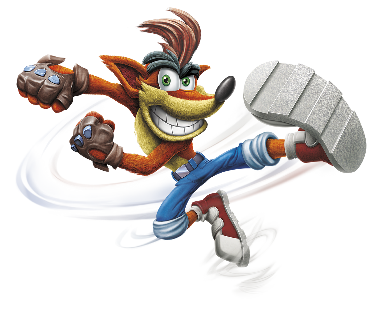 skylanders imaginators crash bandicoot