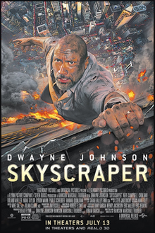 skyscraper 2018 imdb