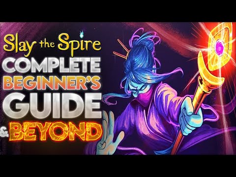 slay the spire the watcher guide