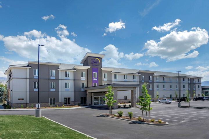 sleep inn and suites wenatchee