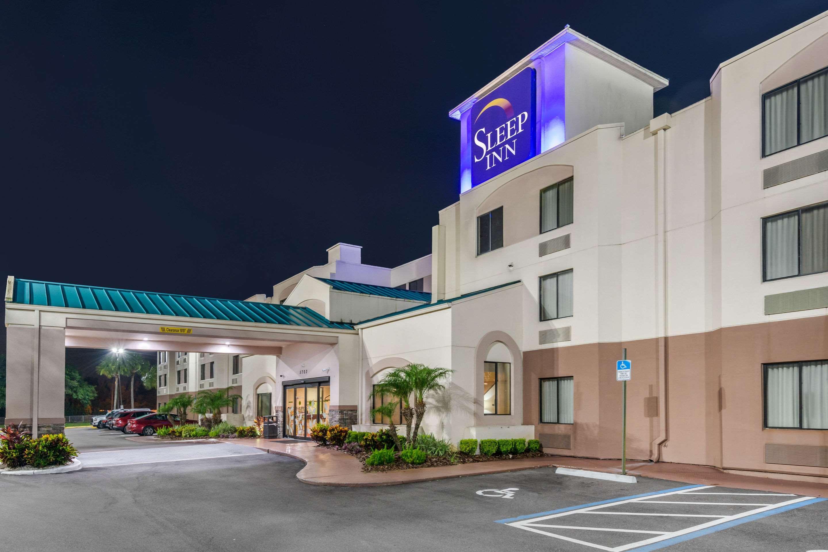 sleep inn wesley chapel