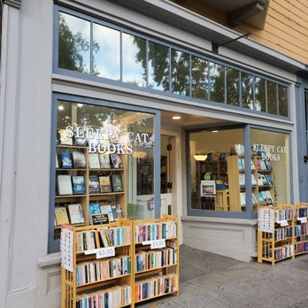 sleepy cat books