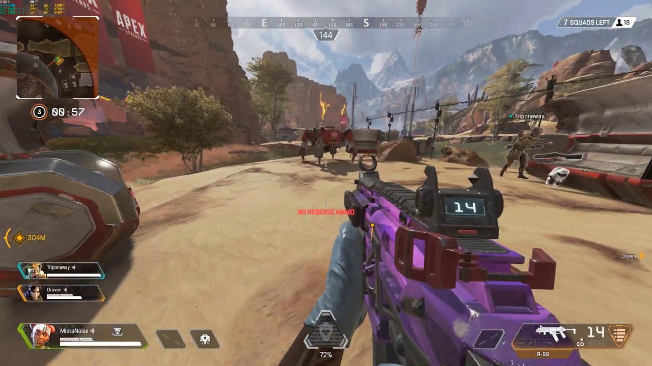 sli apex legends