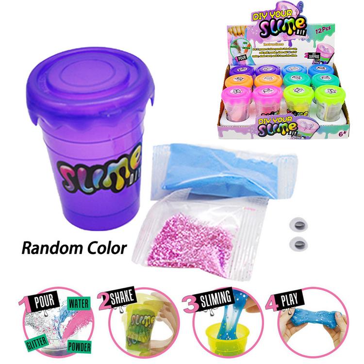 slime kit for girls