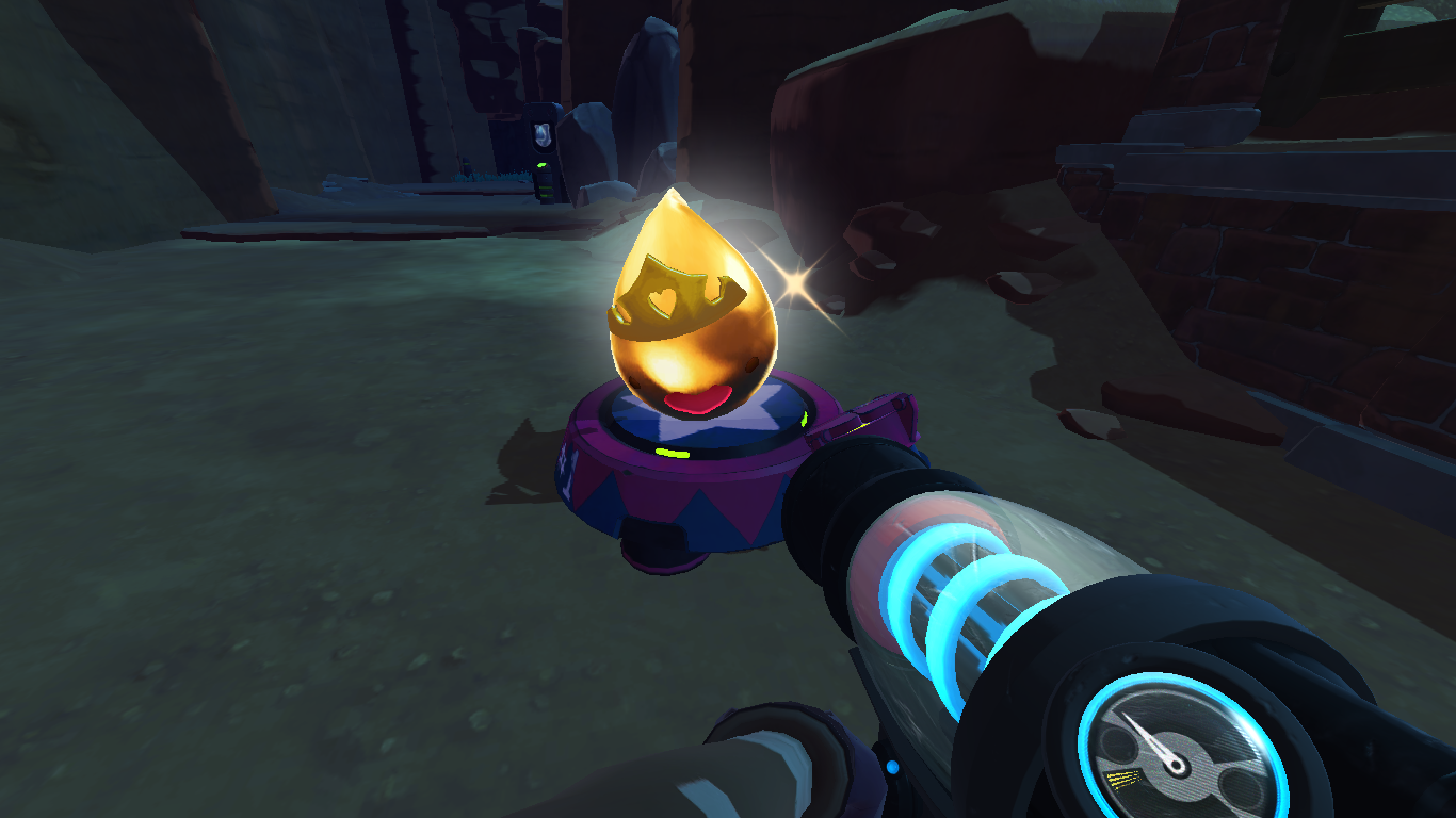 slime rancher how to get gold slime