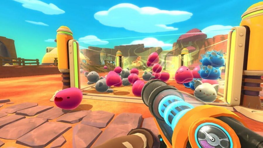 slime rancher multiplayer mod