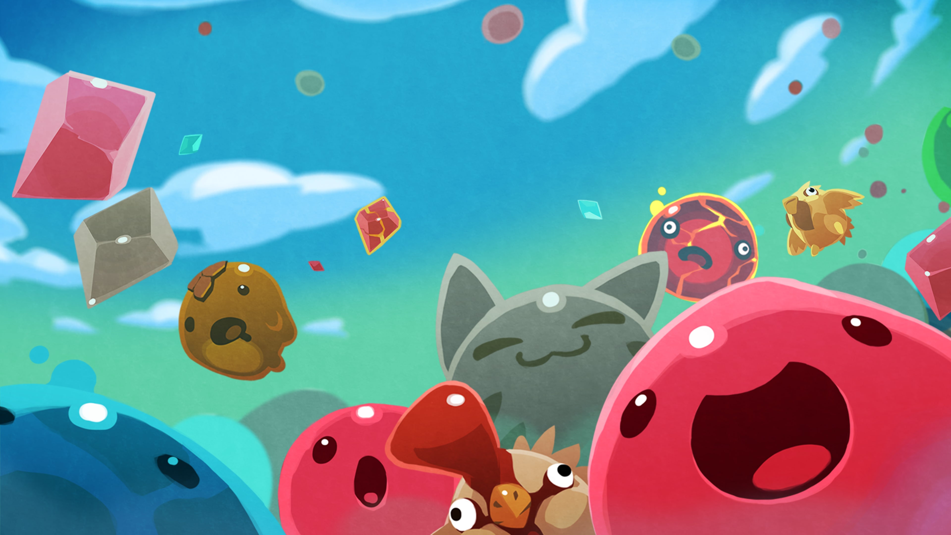 slime rancher slime