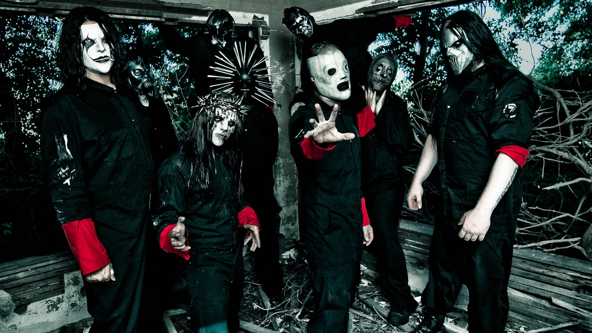 slipknot wallpaper