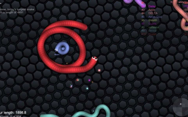 slither.io unblocked