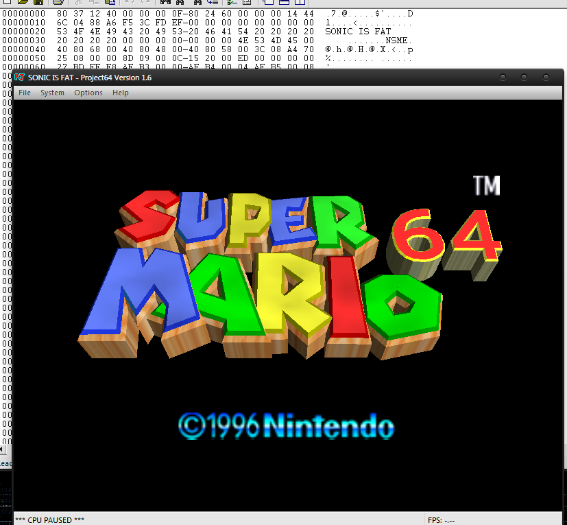 sm64 patcher