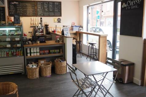 small cafe for sale near me