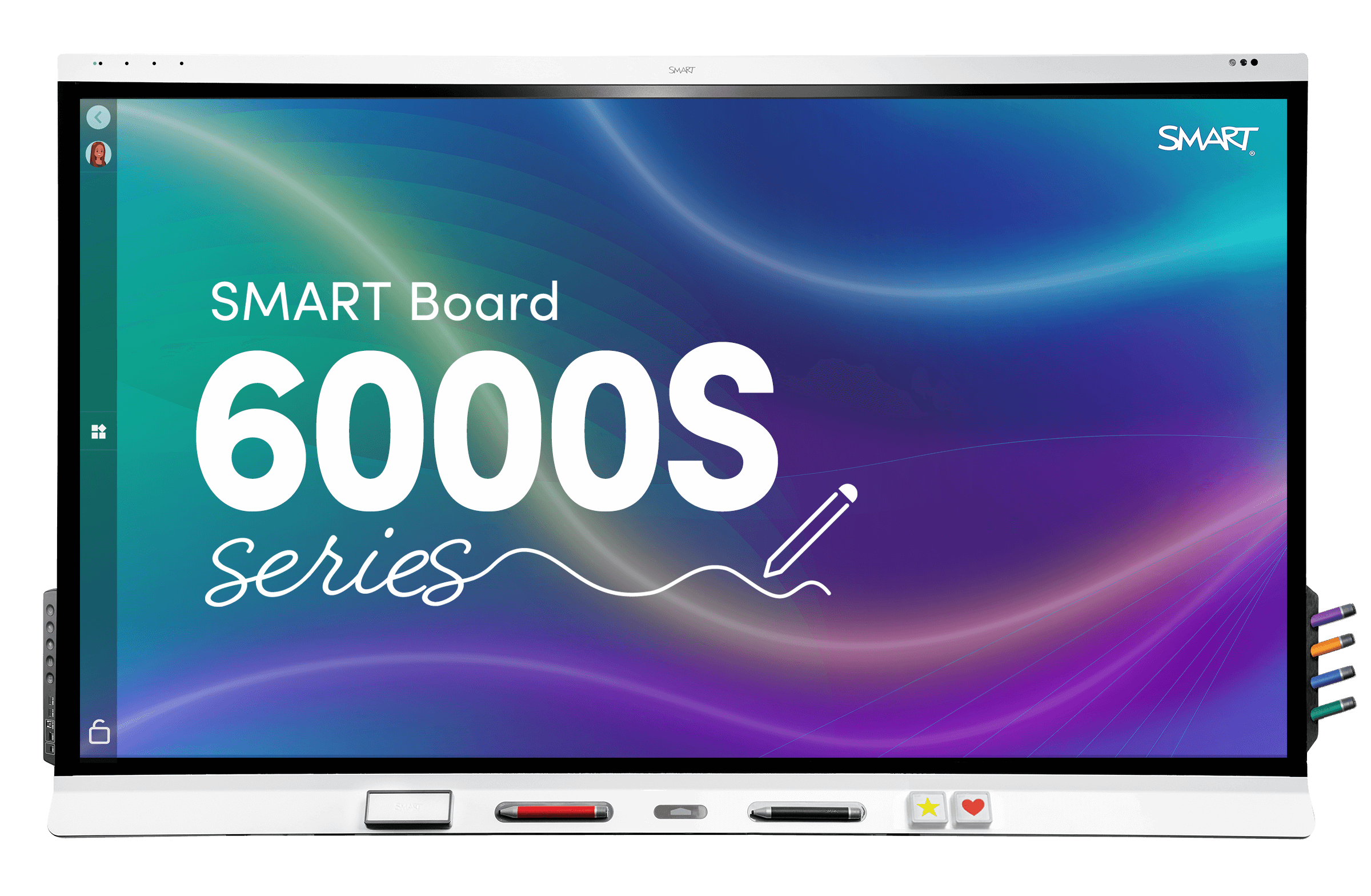 smart board mx v3